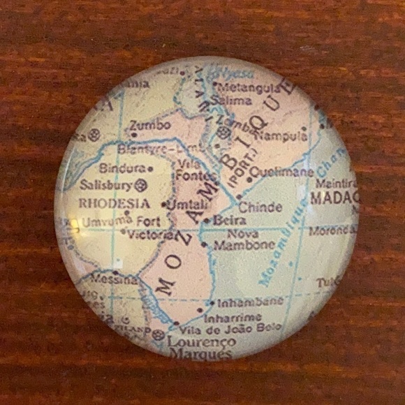 Other - MOZAMBIQUE REFRIGERATOR MAGNET ✨✨✨